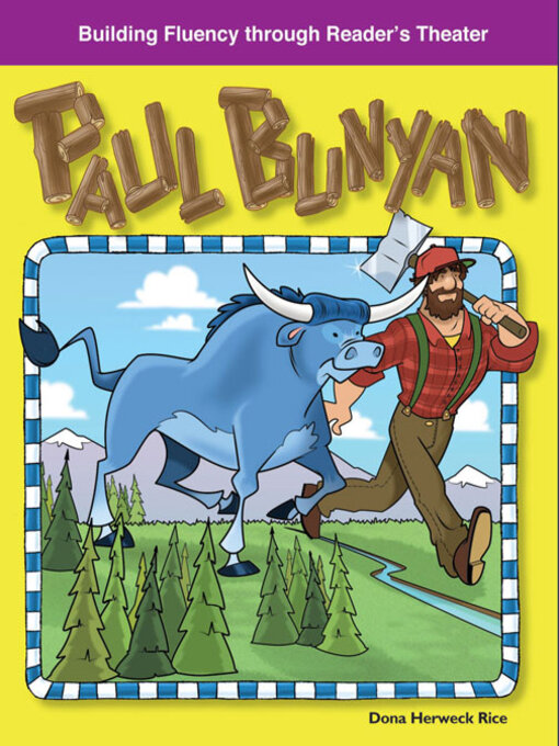 Title details for Paul Bunyan by Dona Rice - Available